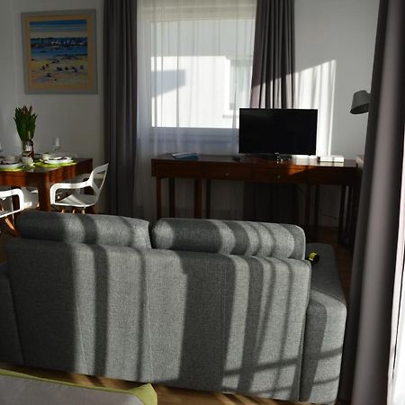 Atrium Luksusowe Apartamenty Sarbinowo Dış mekan fotoğraf