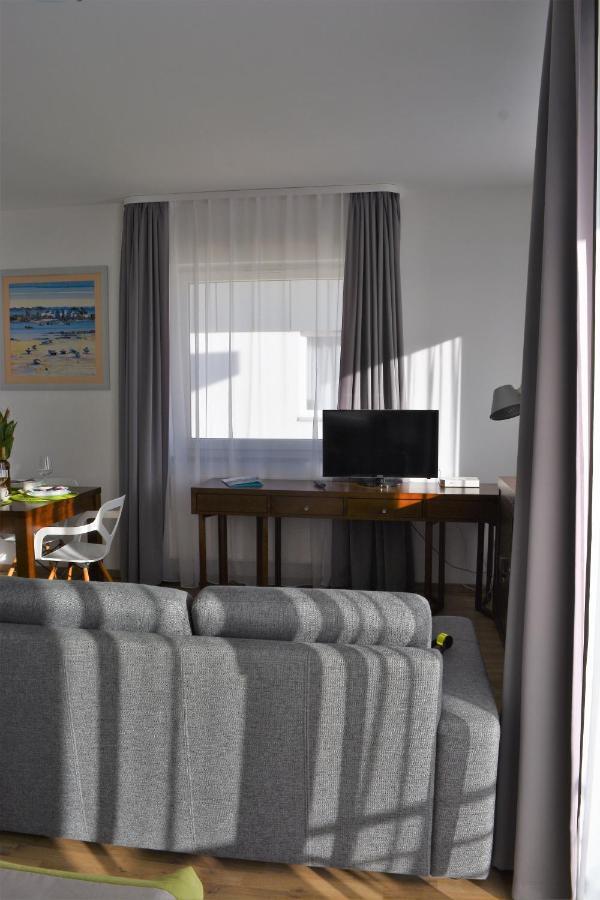 Atrium Luksusowe Apartamenty Sarbinowo Dış mekan fotoğraf