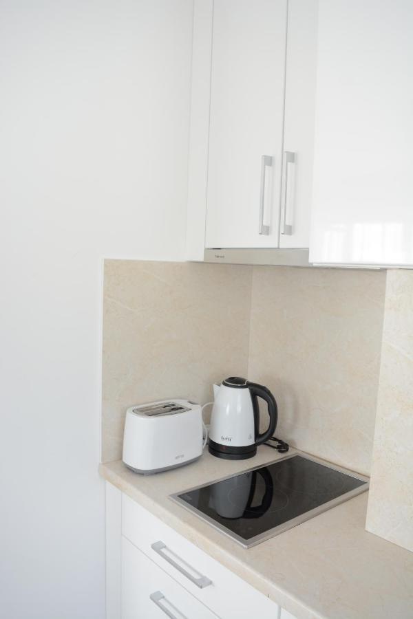 Atrium Luksusowe Apartamenty Sarbinowo Dış mekan fotoğraf
