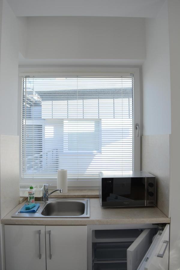 Atrium Luksusowe Apartamenty Sarbinowo Dış mekan fotoğraf