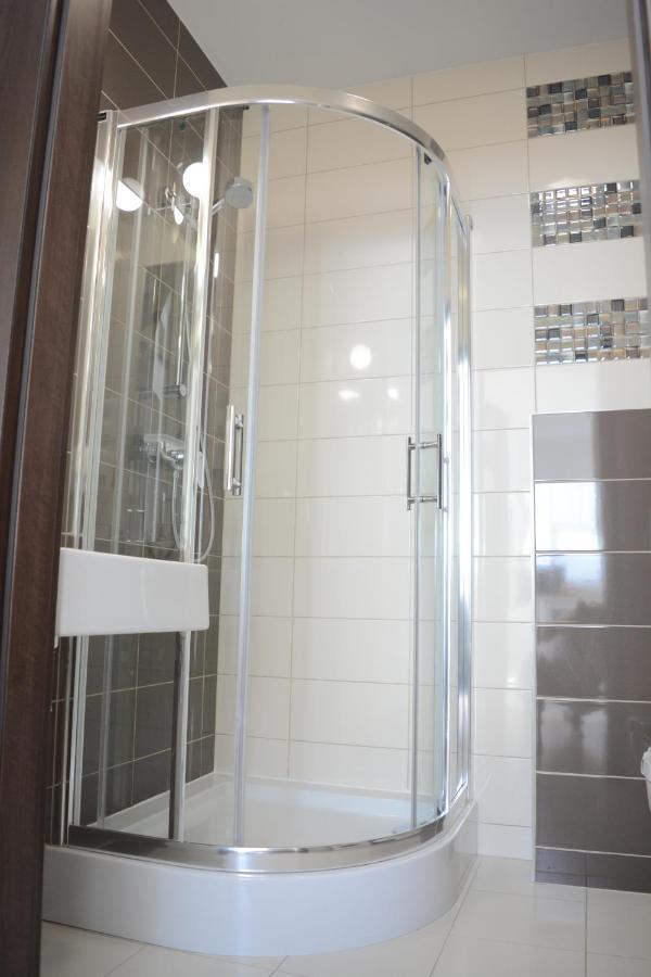 Atrium Luksusowe Apartamenty Sarbinowo Dış mekan fotoğraf