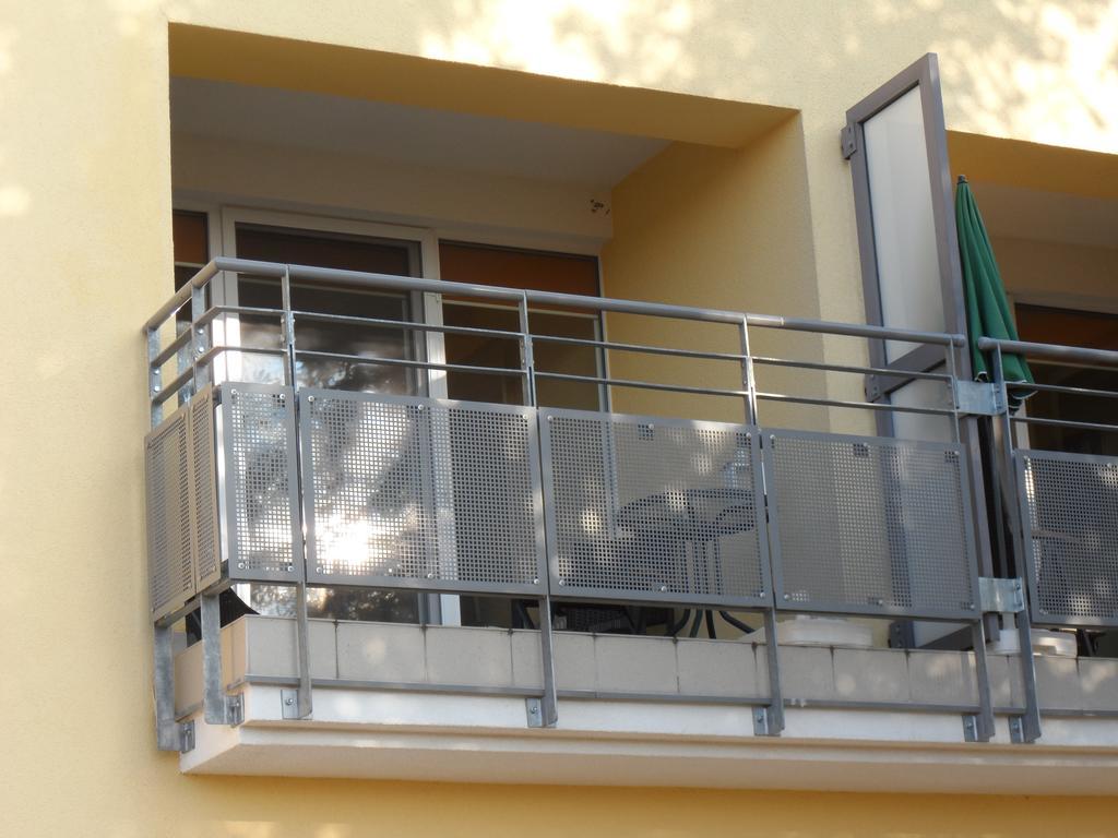 Atrium Luksusowe Apartamenty Sarbinowo Oda fotoğraf