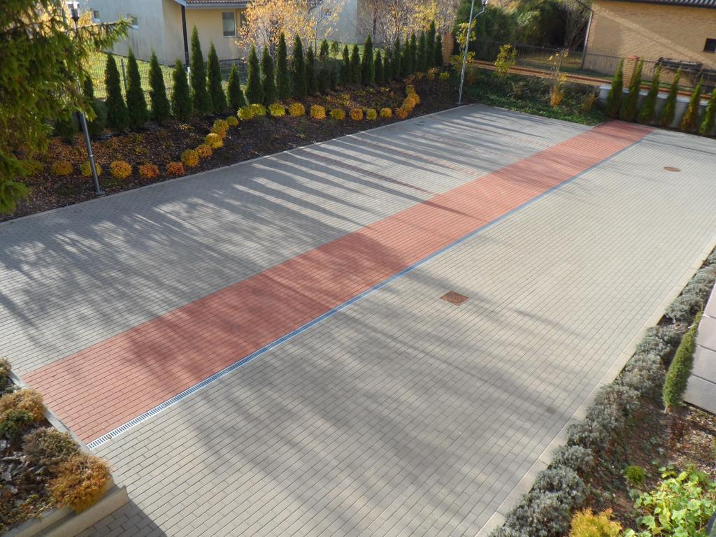 Atrium Luksusowe Apartamenty Sarbinowo Dış mekan fotoğraf