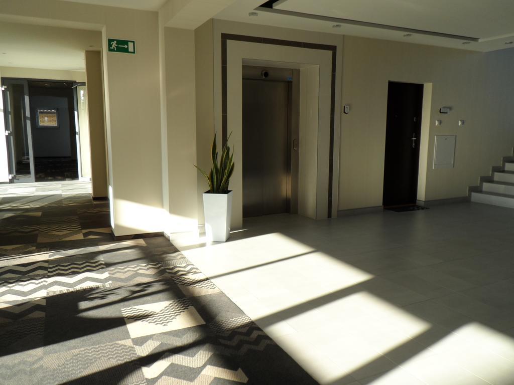 Atrium Luksusowe Apartamenty Sarbinowo Dış mekan fotoğraf