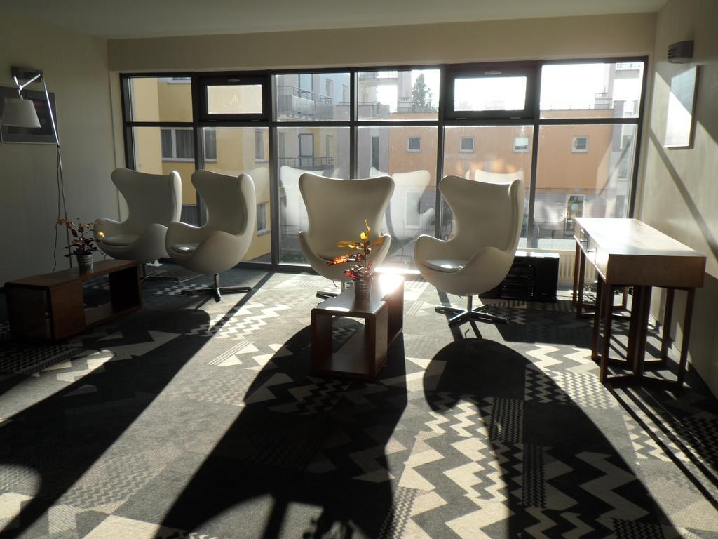 Atrium Luksusowe Apartamenty Sarbinowo Dış mekan fotoğraf