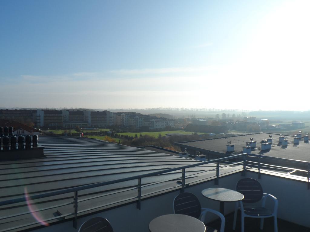 Atrium Luksusowe Apartamenty Sarbinowo Dış mekan fotoğraf