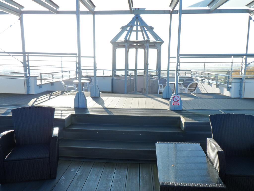 Atrium Luksusowe Apartamenty Sarbinowo Dış mekan fotoğraf
