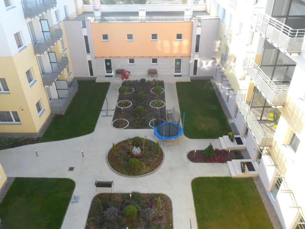 Atrium Luksusowe Apartamenty Sarbinowo Dış mekan fotoğraf