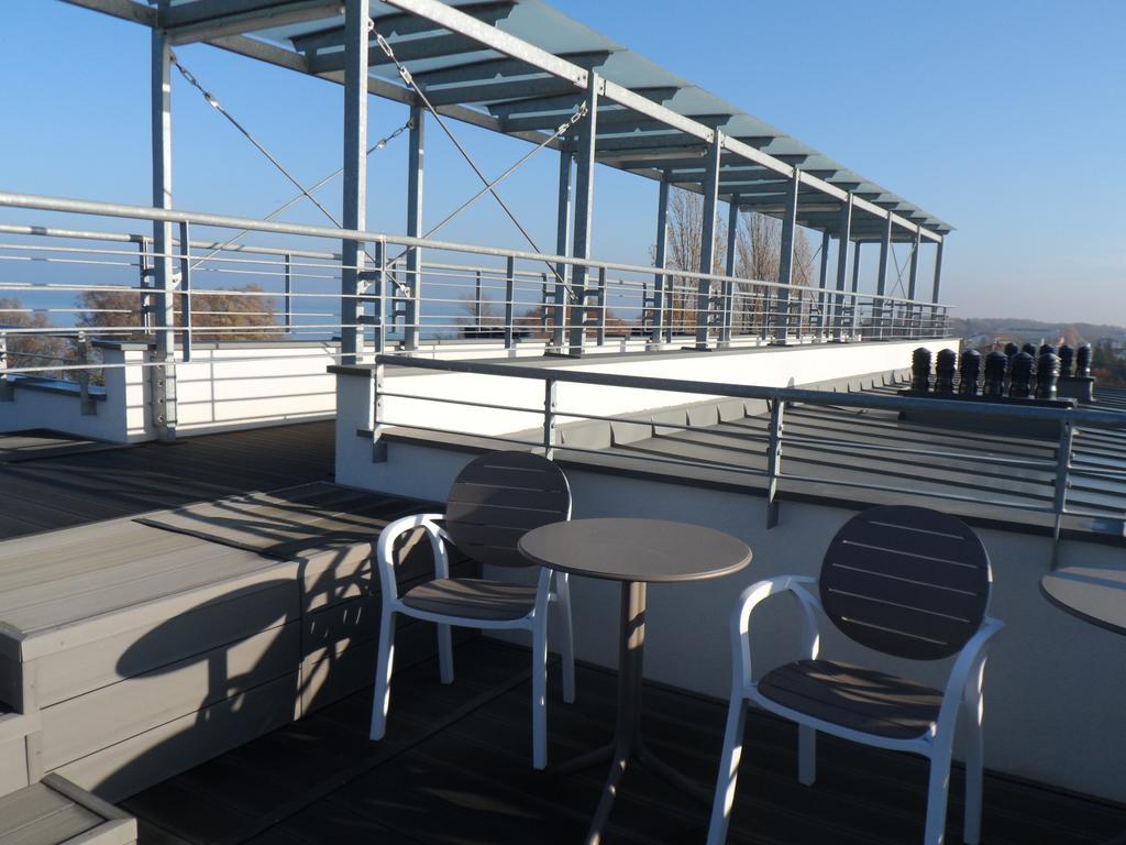 Atrium Luksusowe Apartamenty Sarbinowo Dış mekan fotoğraf
