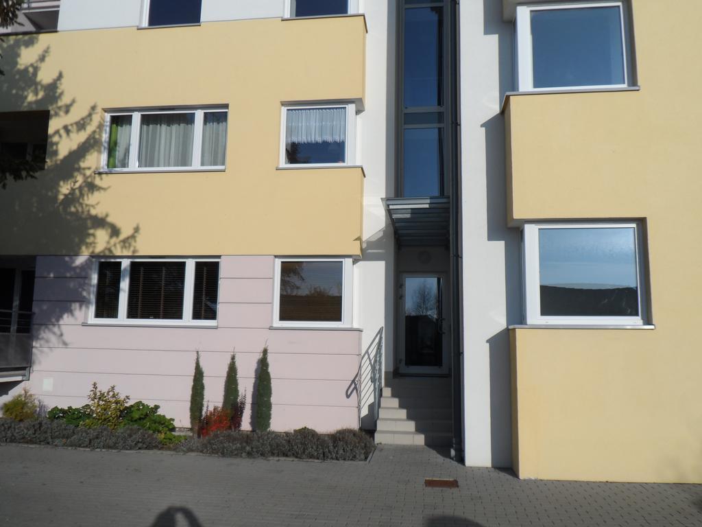 Atrium Luksusowe Apartamenty Sarbinowo Dış mekan fotoğraf