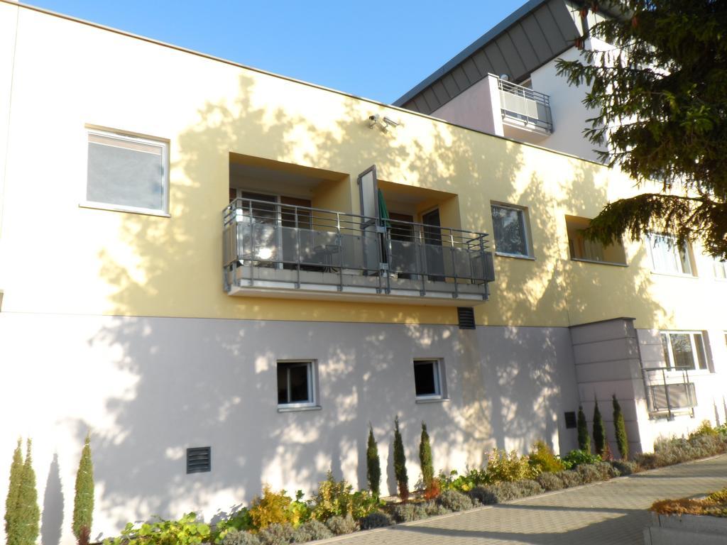 Atrium Luksusowe Apartamenty Sarbinowo Dış mekan fotoğraf